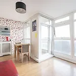1-Double Bedroom Aparment In Central London