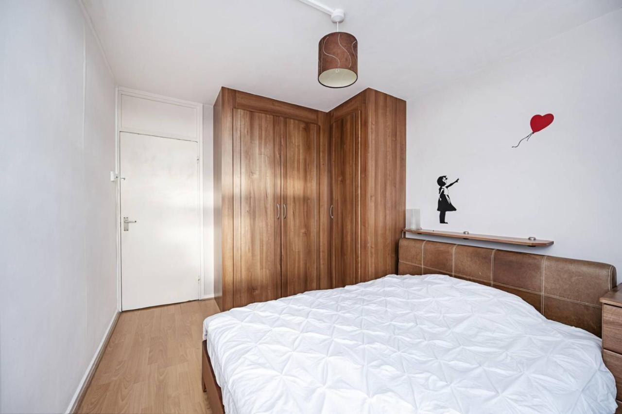 Apartment 1-double Bedroom Aparment In *